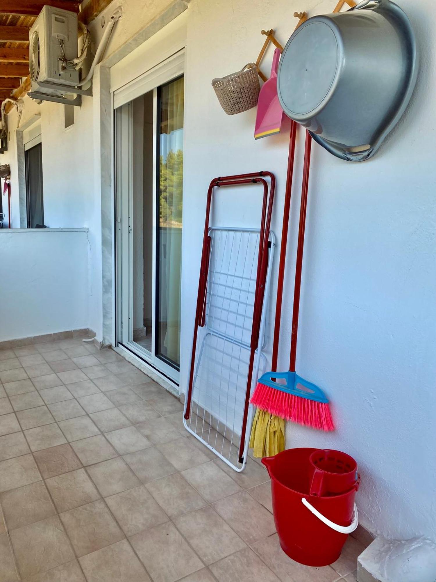 Appartement Possidi Kouslaka Extérieur photo