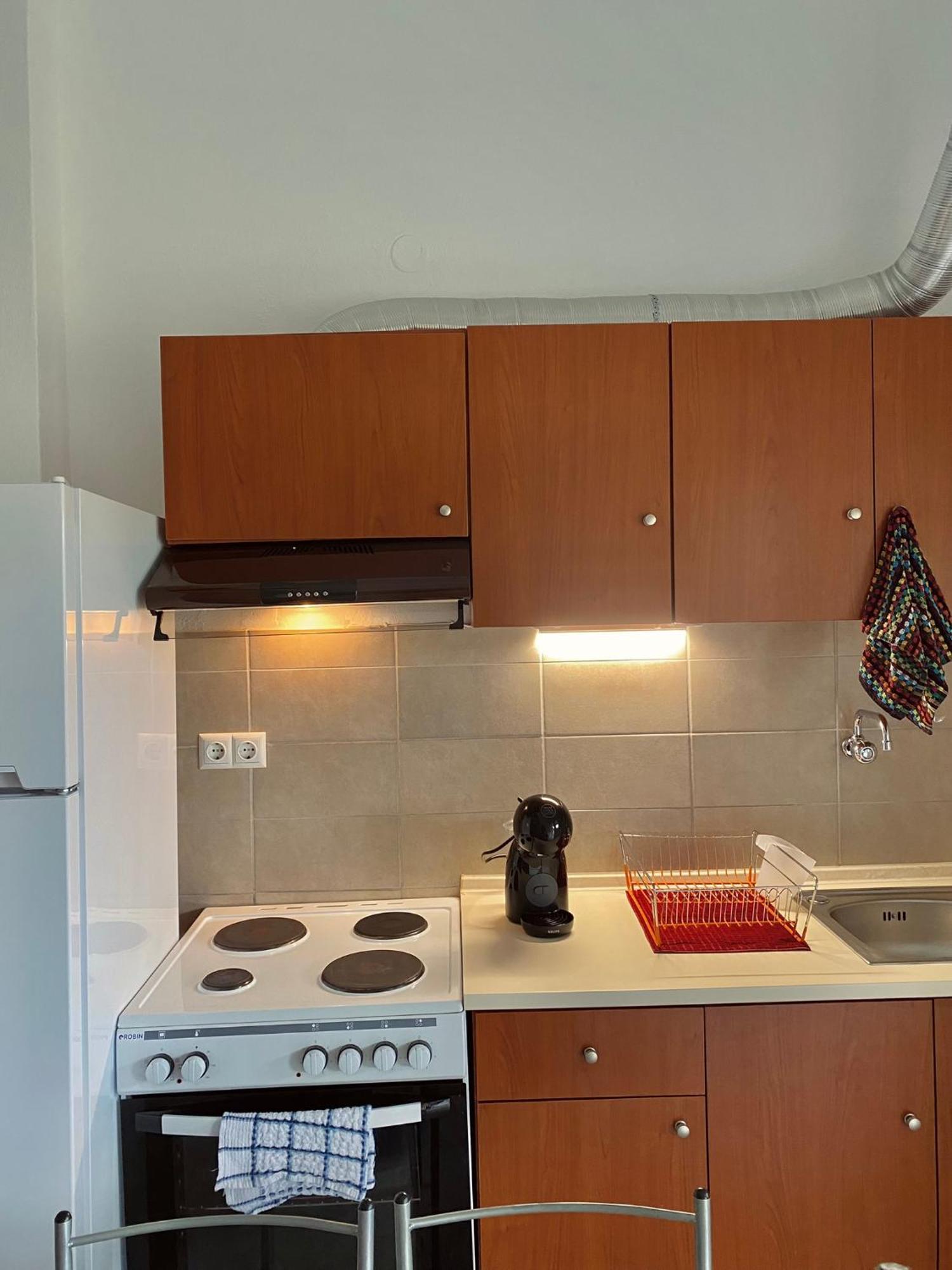 Appartement Possidi Kouslaka Extérieur photo