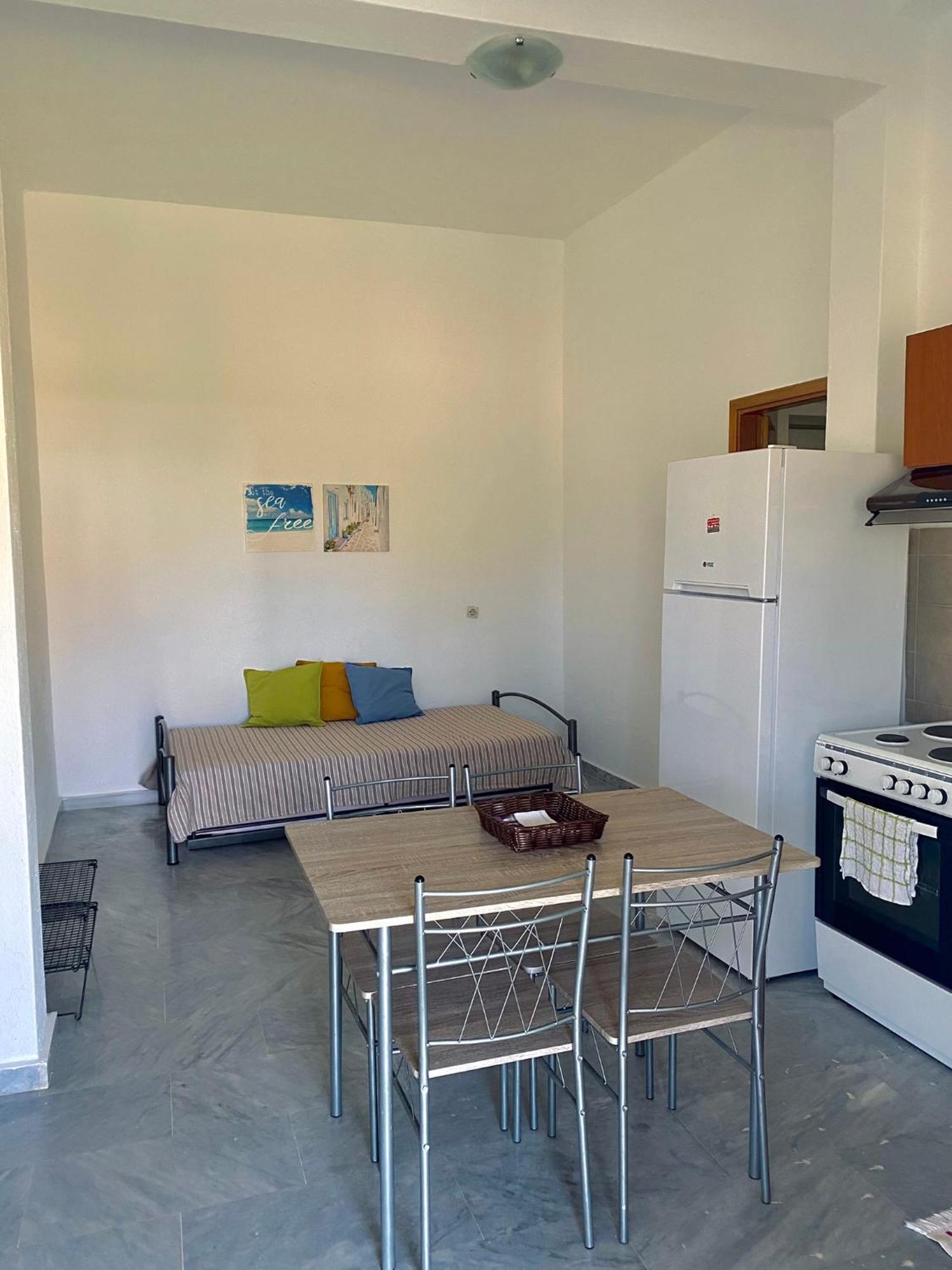 Appartement Possidi Kouslaka Extérieur photo