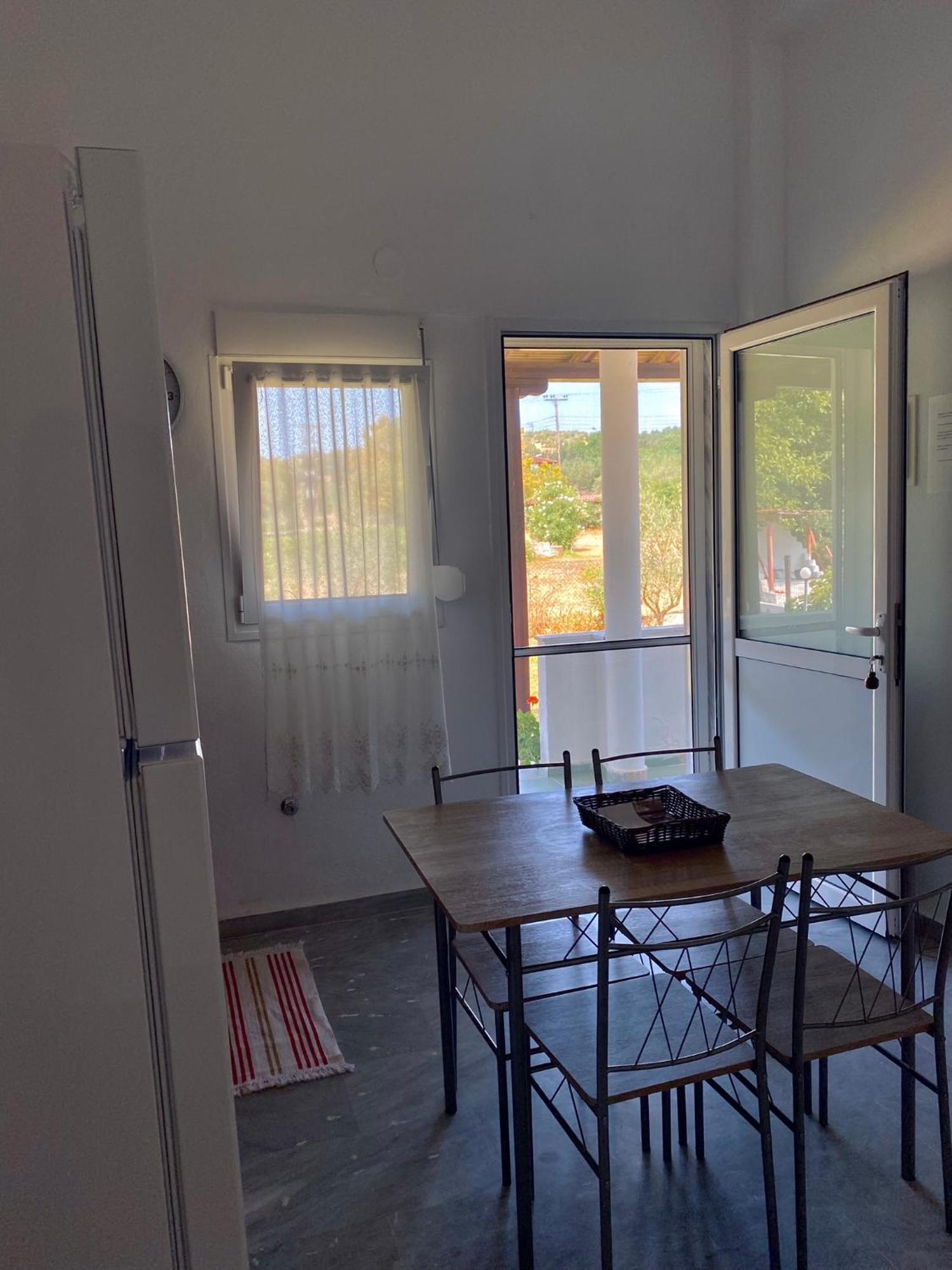 Appartement Possidi Kouslaka Extérieur photo