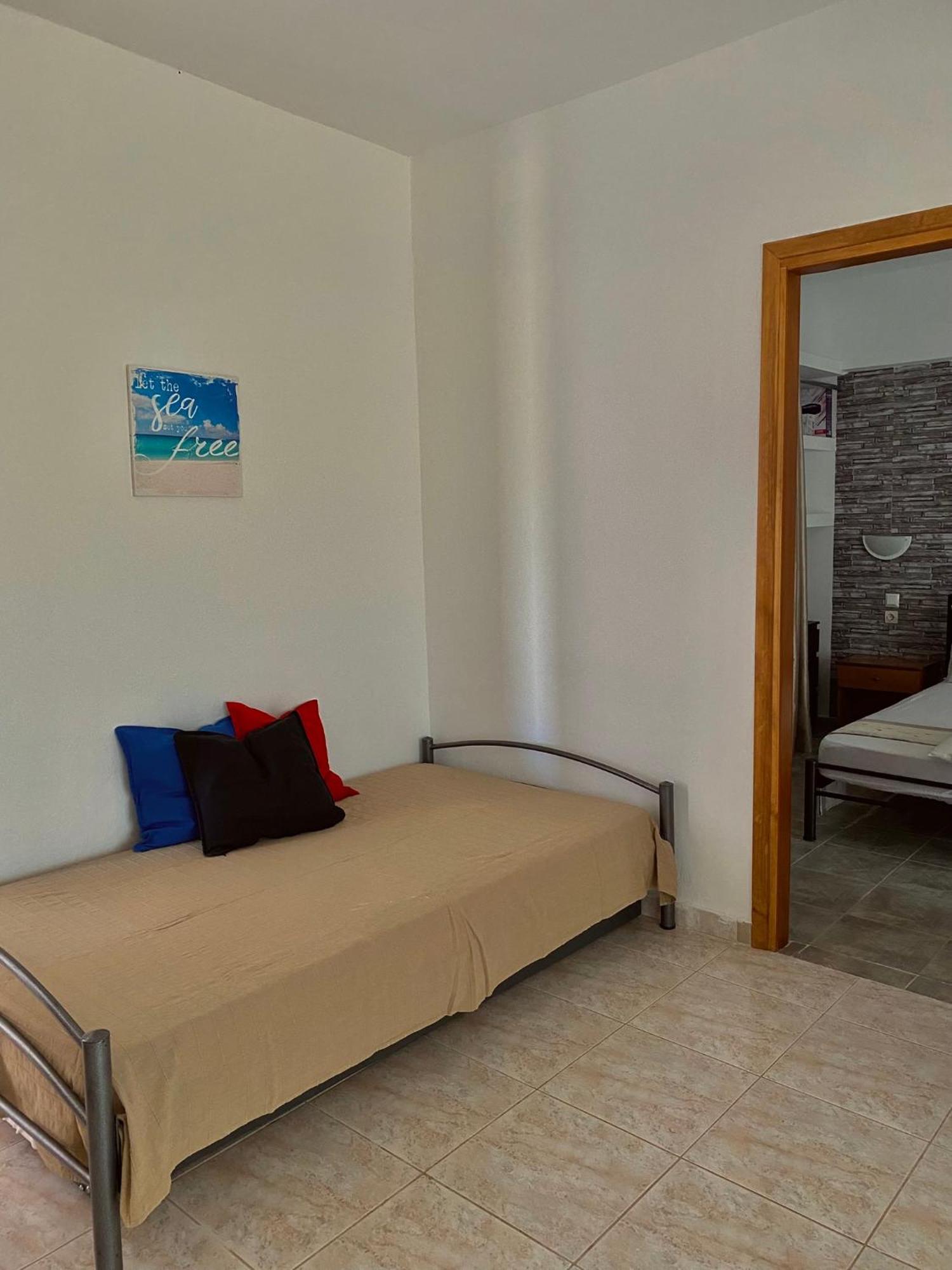 Appartement Possidi Kouslaka Extérieur photo