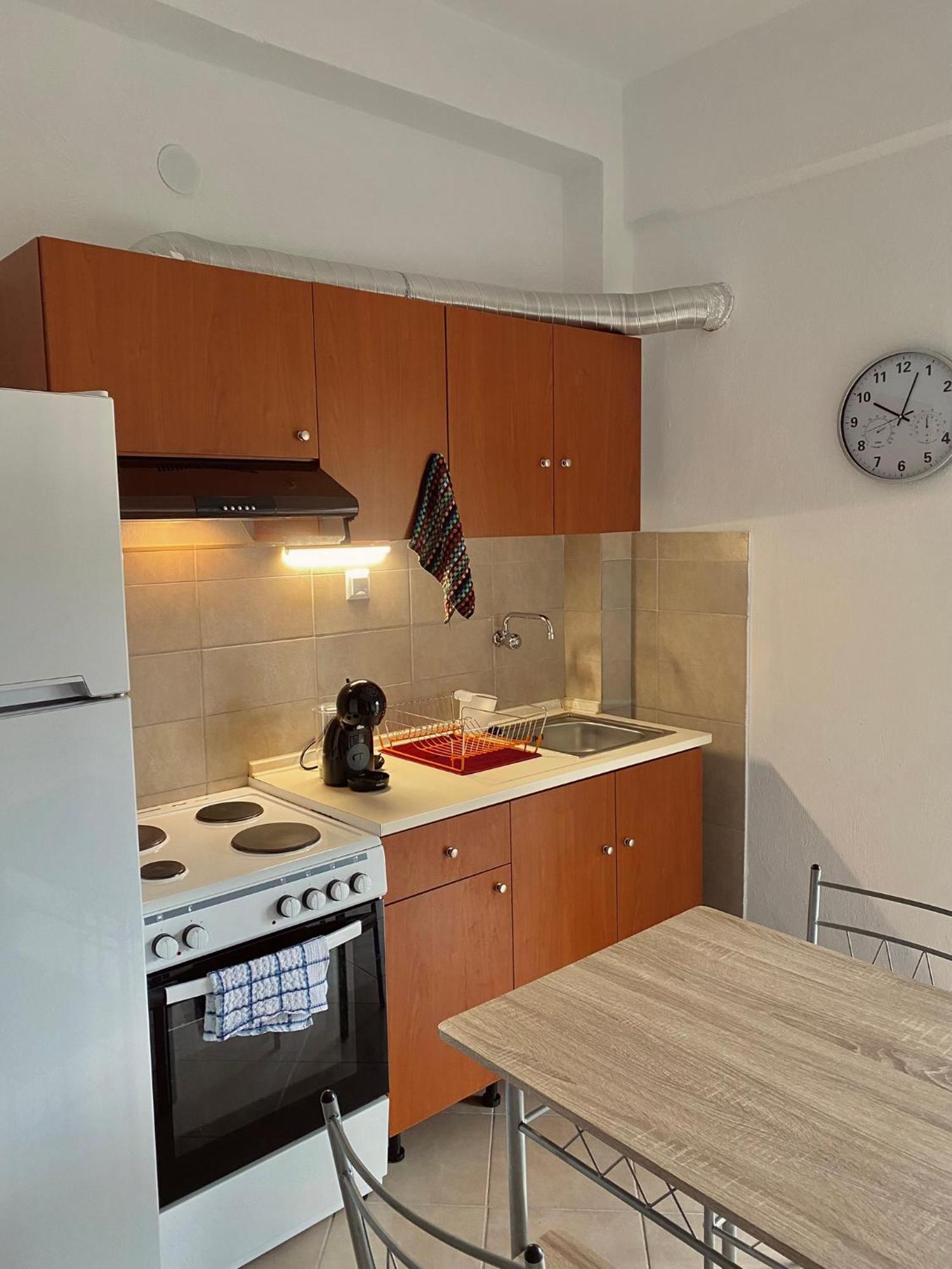 Appartement Possidi Kouslaka Extérieur photo