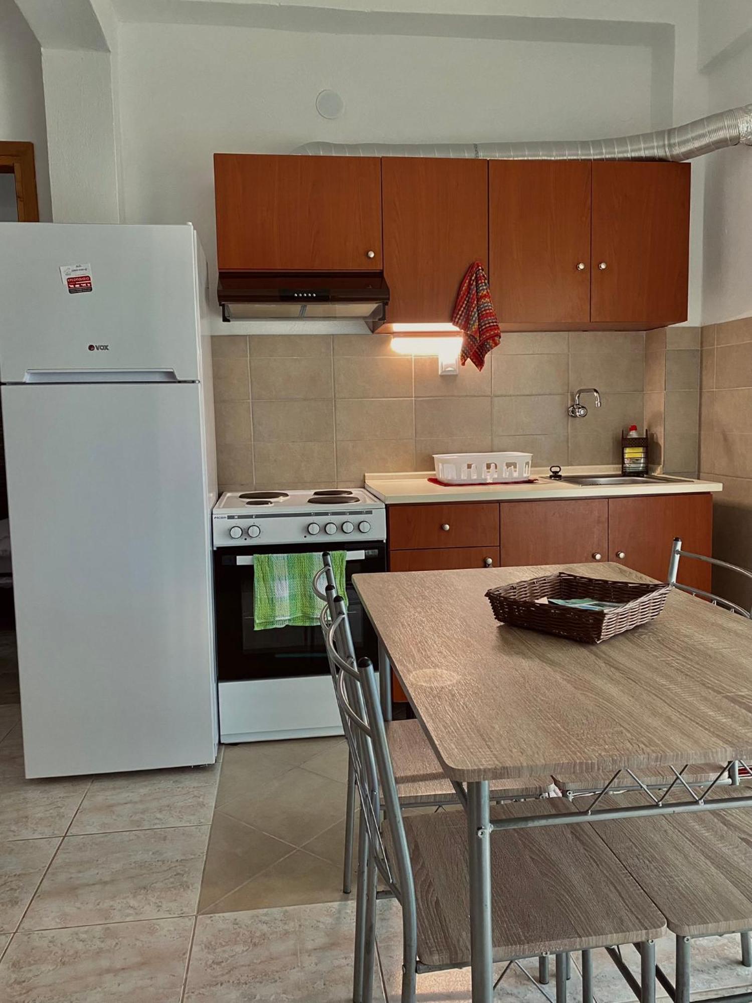 Appartement Possidi Kouslaka Extérieur photo