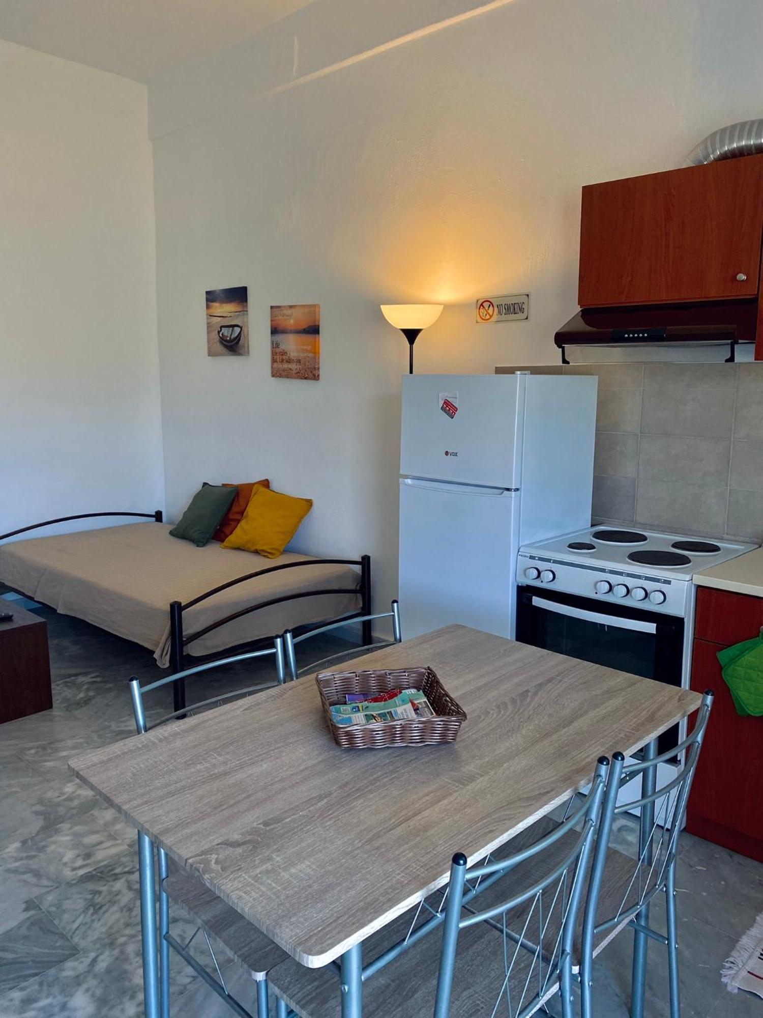 Appartement Possidi Kouslaka Extérieur photo