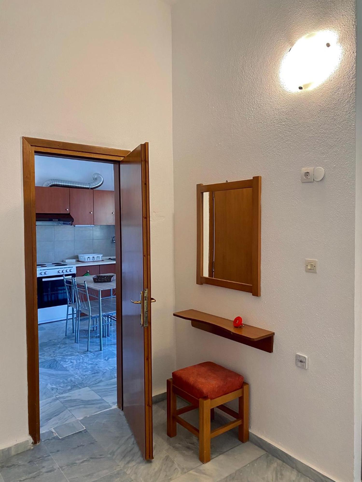 Appartement Possidi Kouslaka Extérieur photo