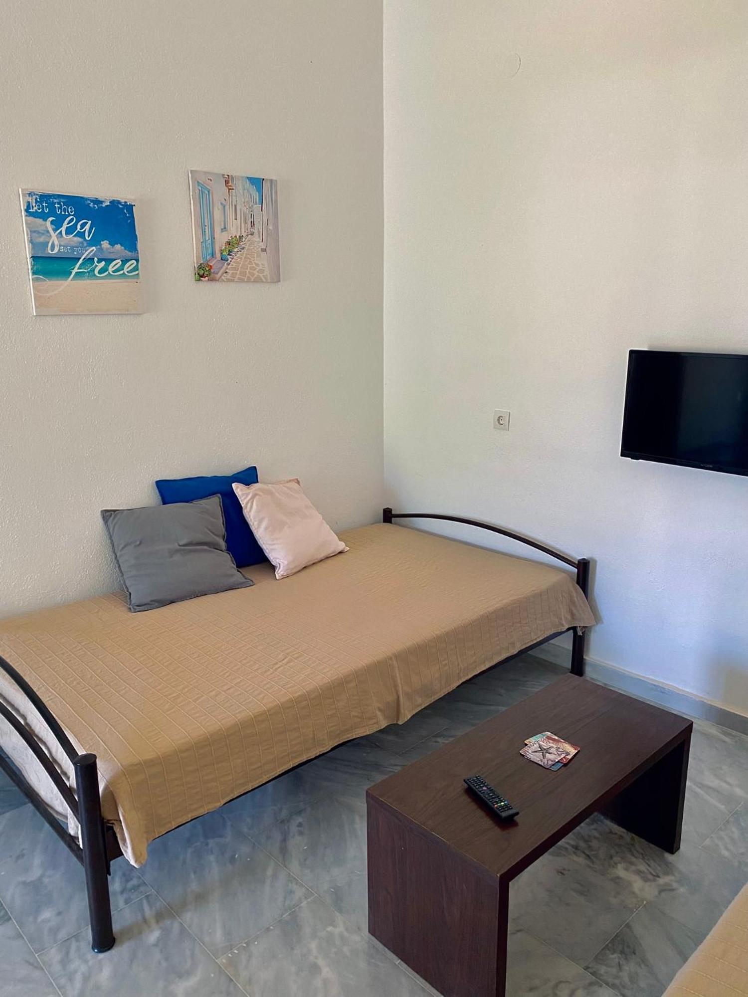 Appartement Possidi Kouslaka Extérieur photo