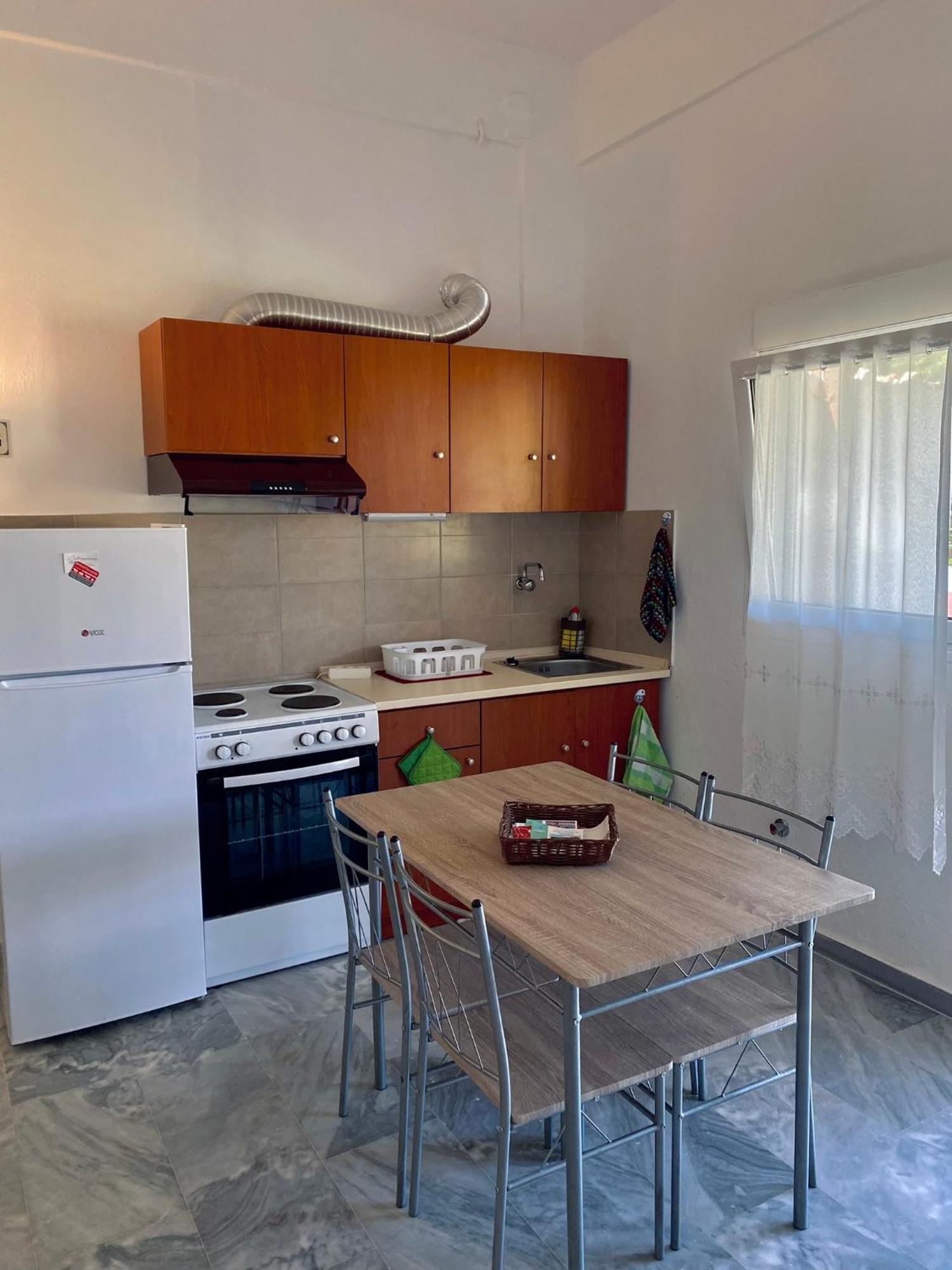 Appartement Possidi Kouslaka Extérieur photo