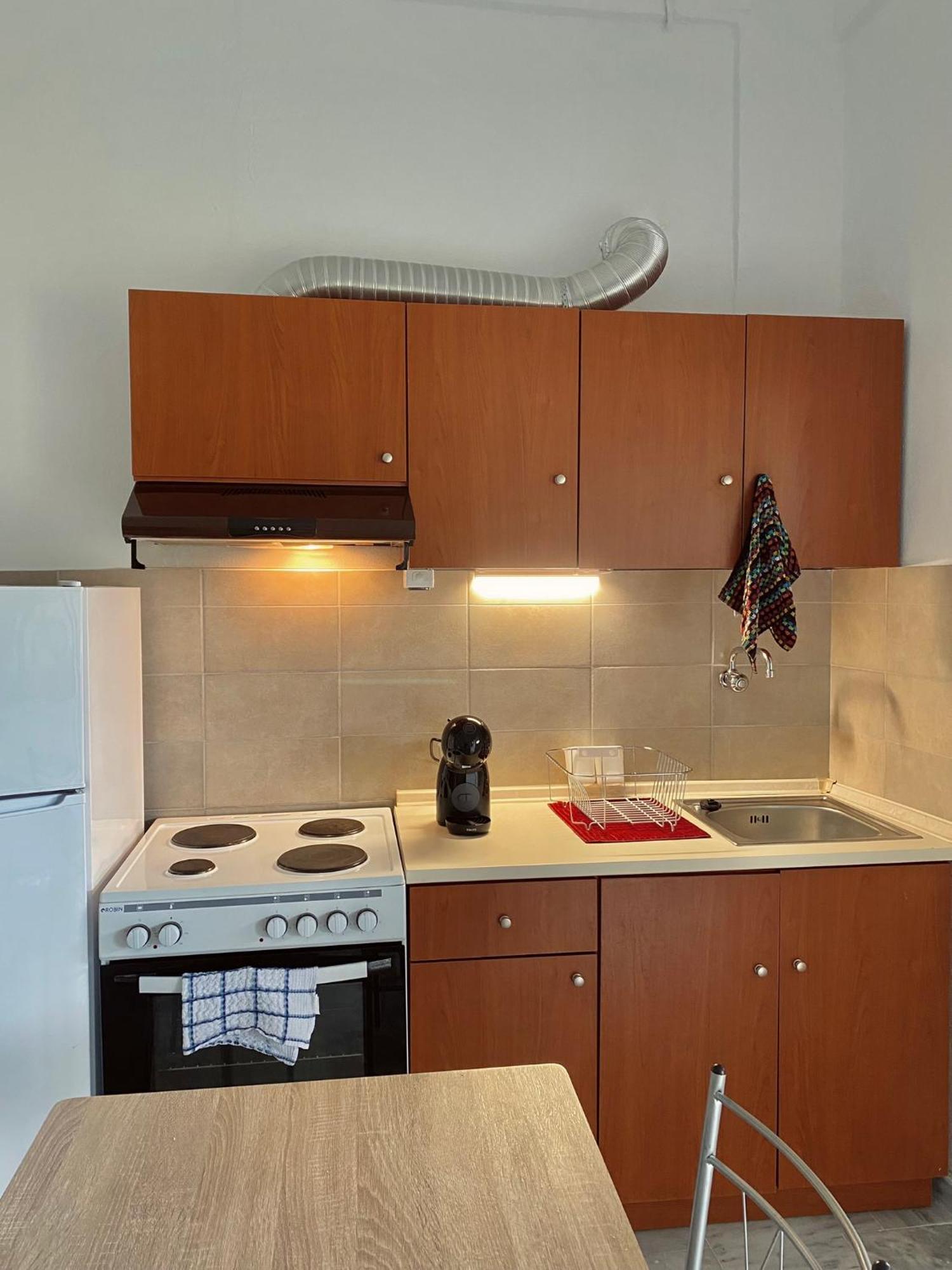 Appartement Possidi Kouslaka Extérieur photo