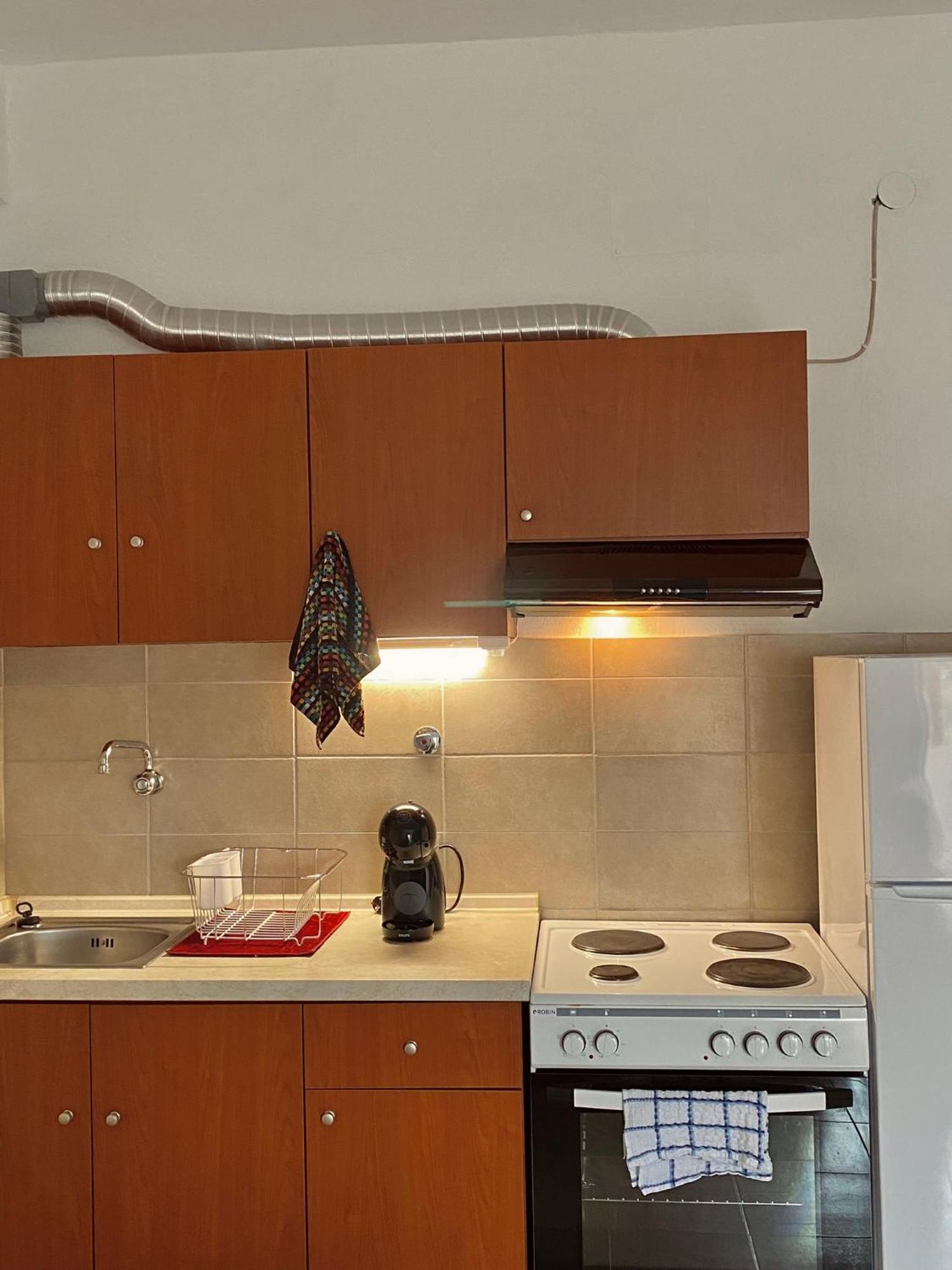 Appartement Possidi Kouslaka Extérieur photo
