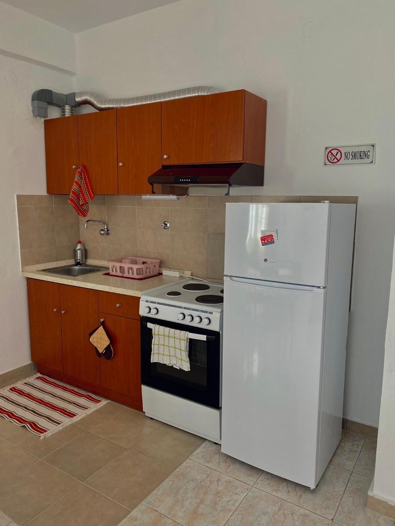 Appartement Possidi Kouslaka Extérieur photo