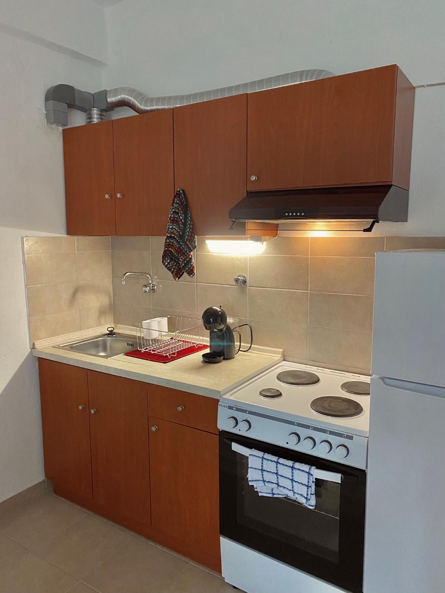 Appartement Possidi Kouslaka Extérieur photo