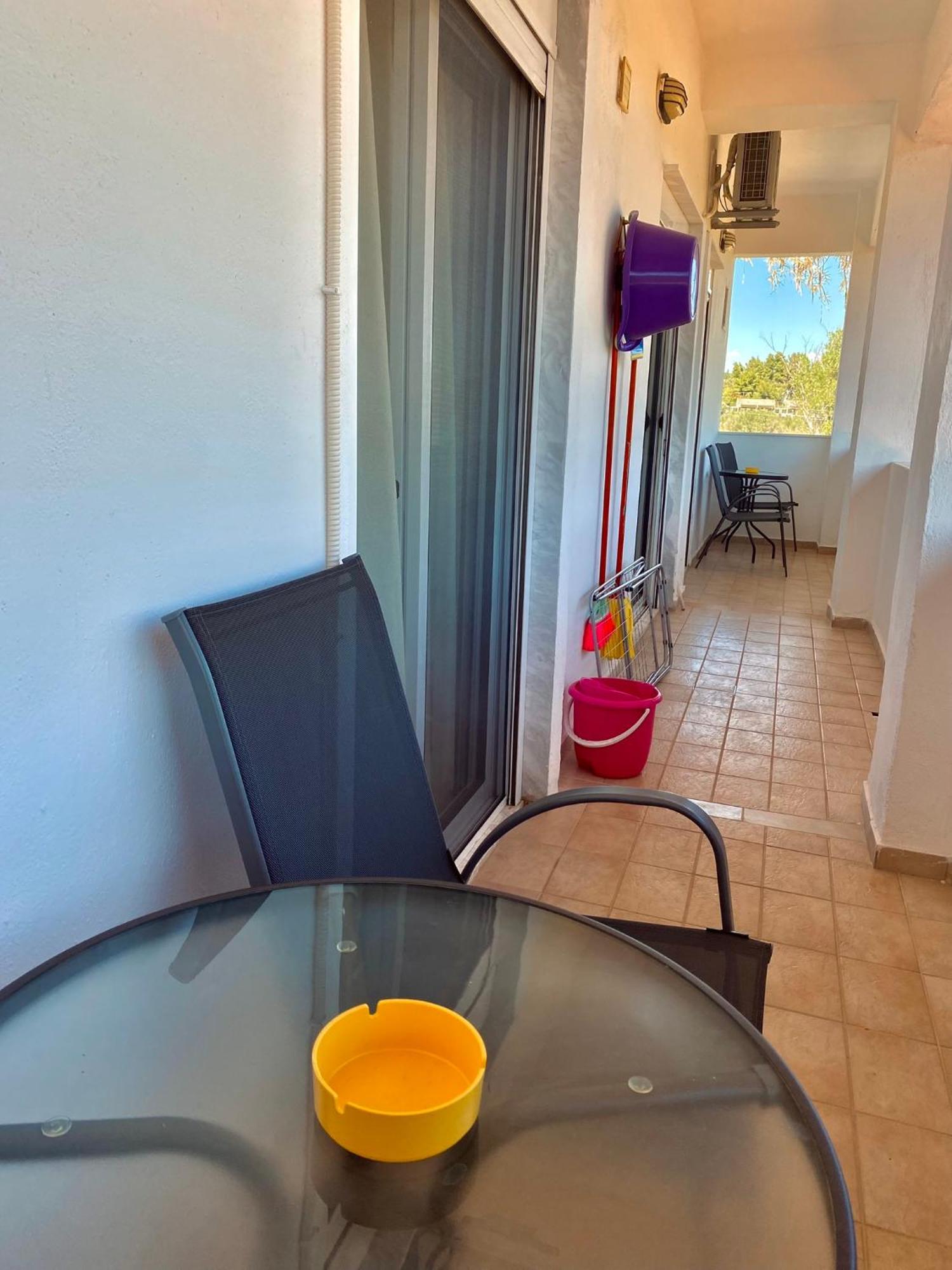 Appartement Possidi Kouslaka Extérieur photo