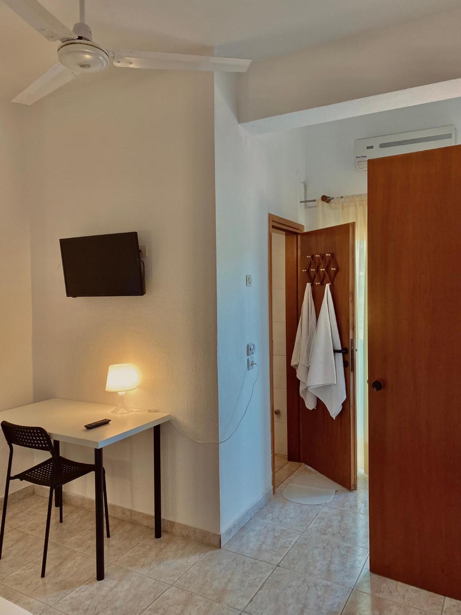Appartement Possidi Kouslaka Extérieur photo