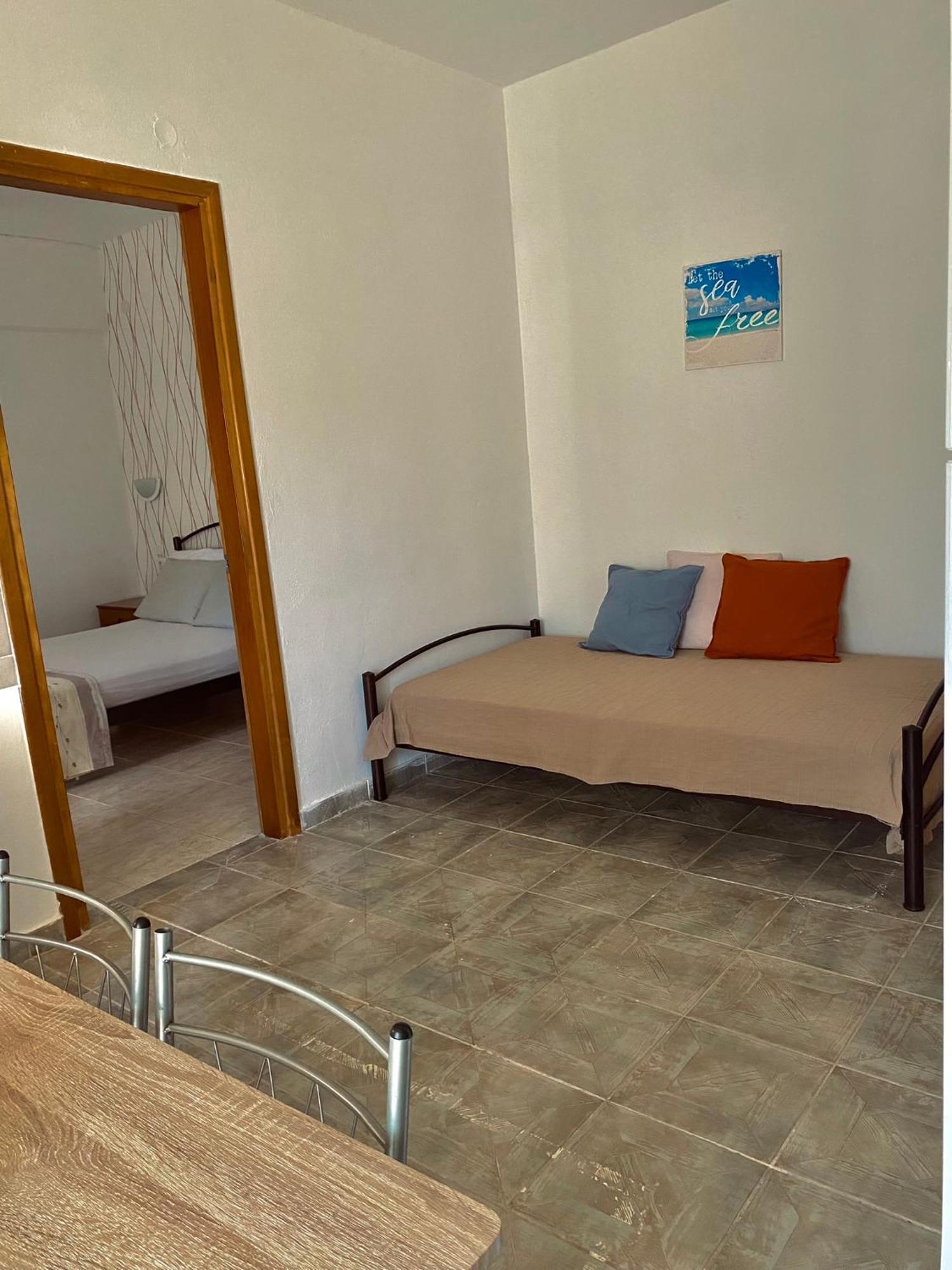 Appartement Possidi Kouslaka Extérieur photo