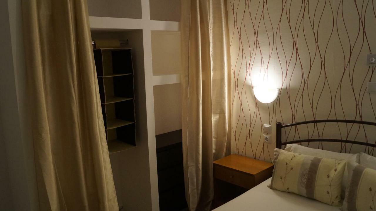 Appartement Possidi Kouslaka Extérieur photo